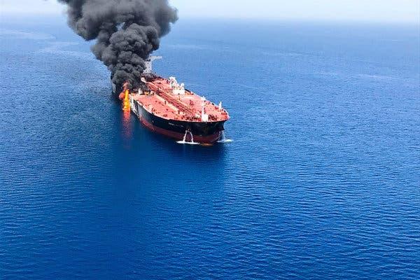 Eksplozija na brodu blizu saudijske luke - Avaz