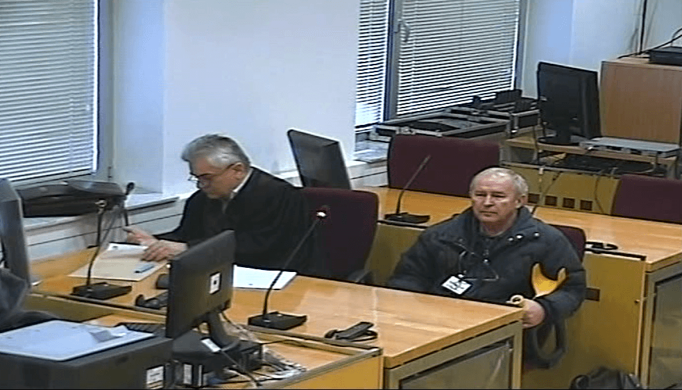 Nije dočekao presudu: Umro optuženi za genocid u Srebrenici Milan Bogdanović