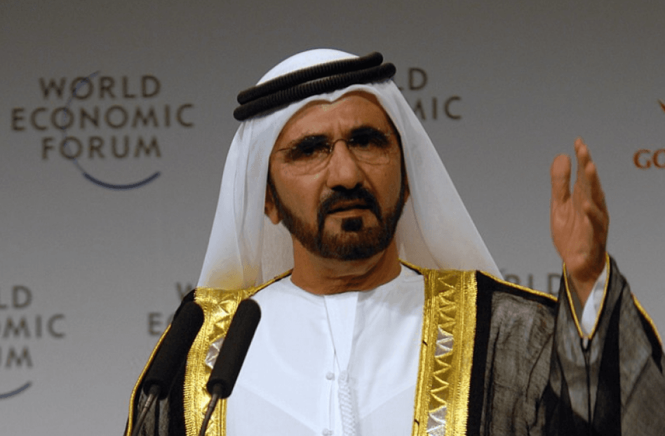 Vladar Dubaija 4 miliona dolara platio ždrijebe