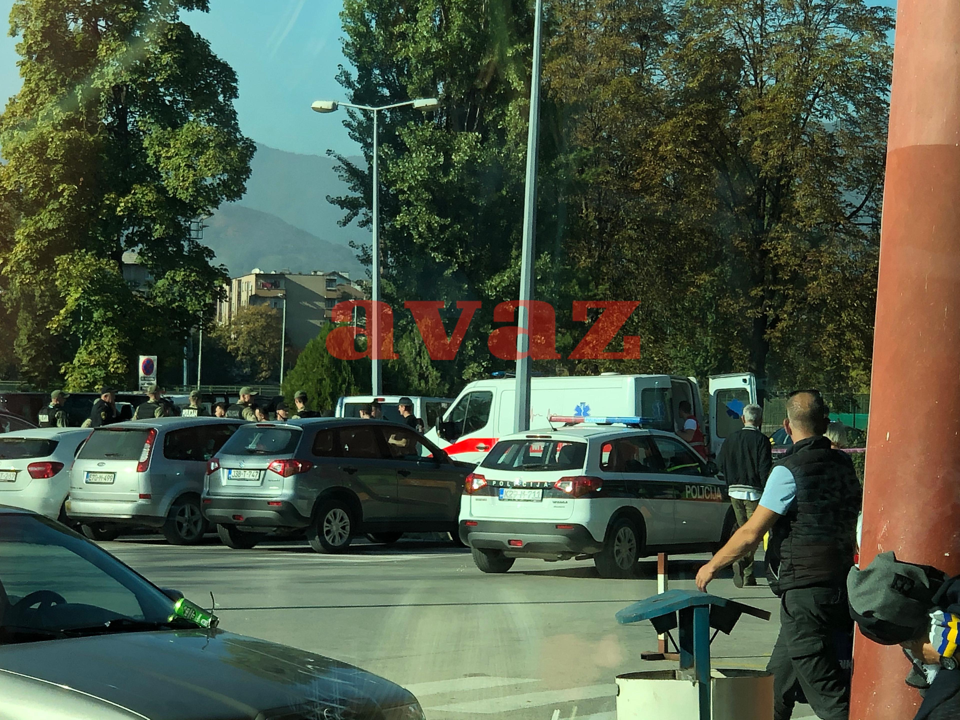 Sukob u Zenici - Avaz