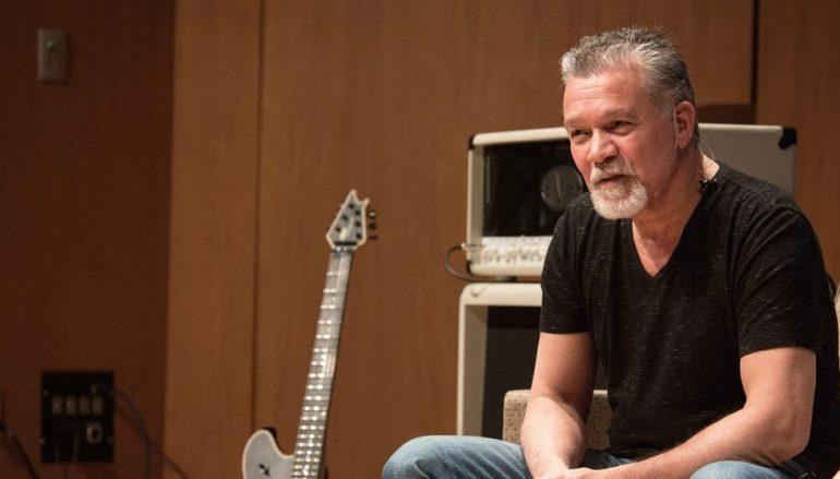 Edi van Halen: Odstranjena mu trećina jezika, rak se vratio