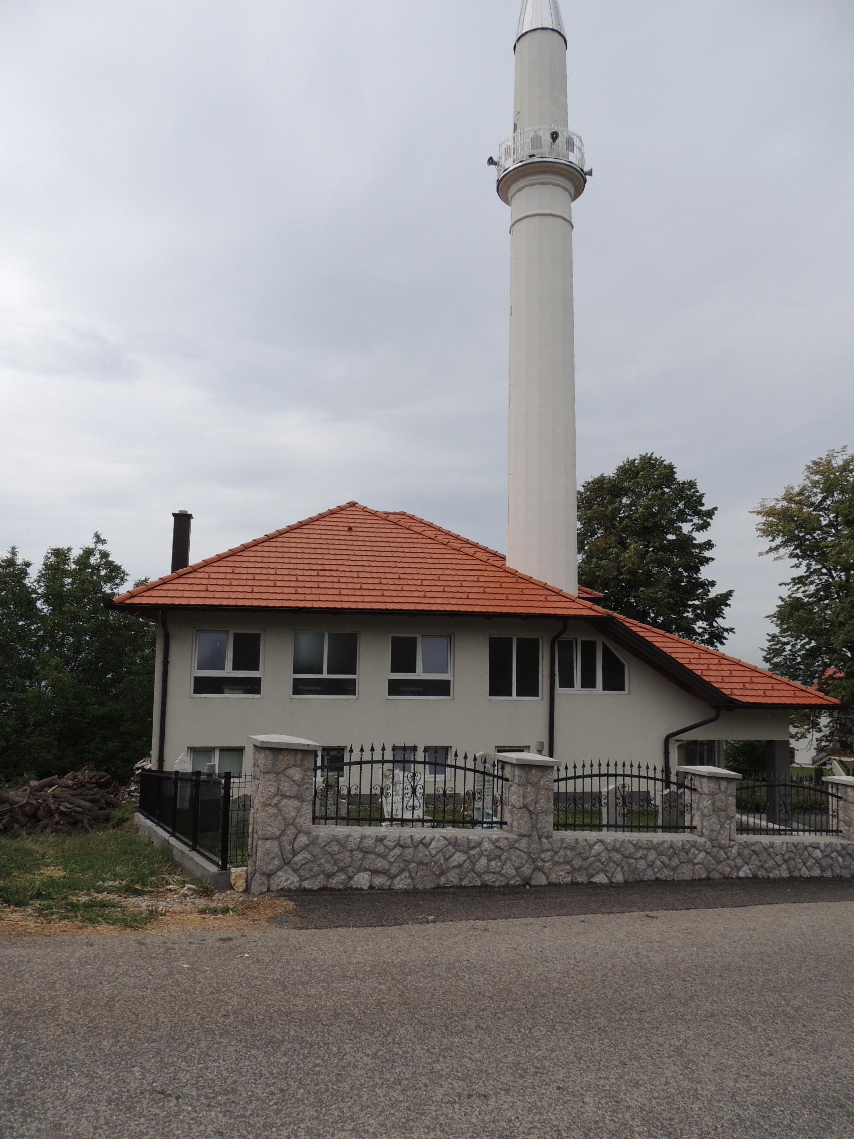 Jedinstven primjer džamije u BiH - Avaz