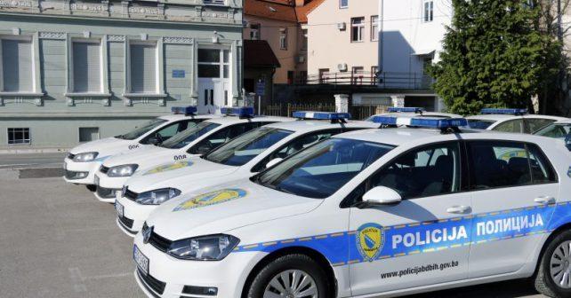 Brčanski policajci uhapsili kolegu - Avaz
