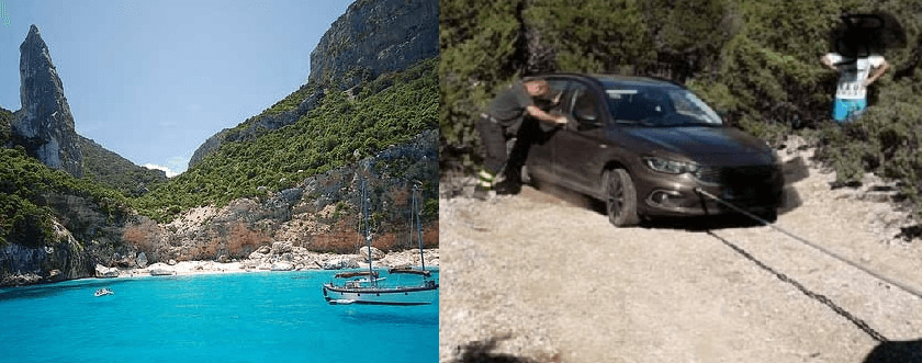 Gradić na Sardiniji poziva na nekorištenje Google Mapsa