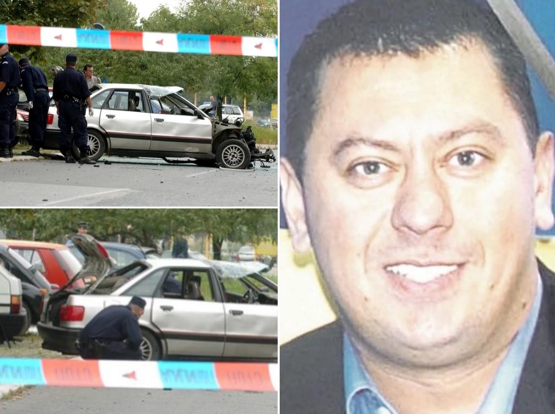 U eksploziji poginuo i tjelohranitelj Gorana Mijatovića Mite - Avaz