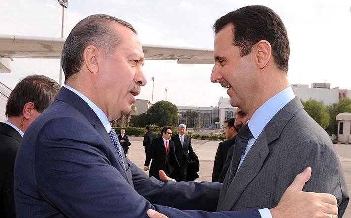Erdoan i Asad: Nekad u dobrim odnosima - Avaz