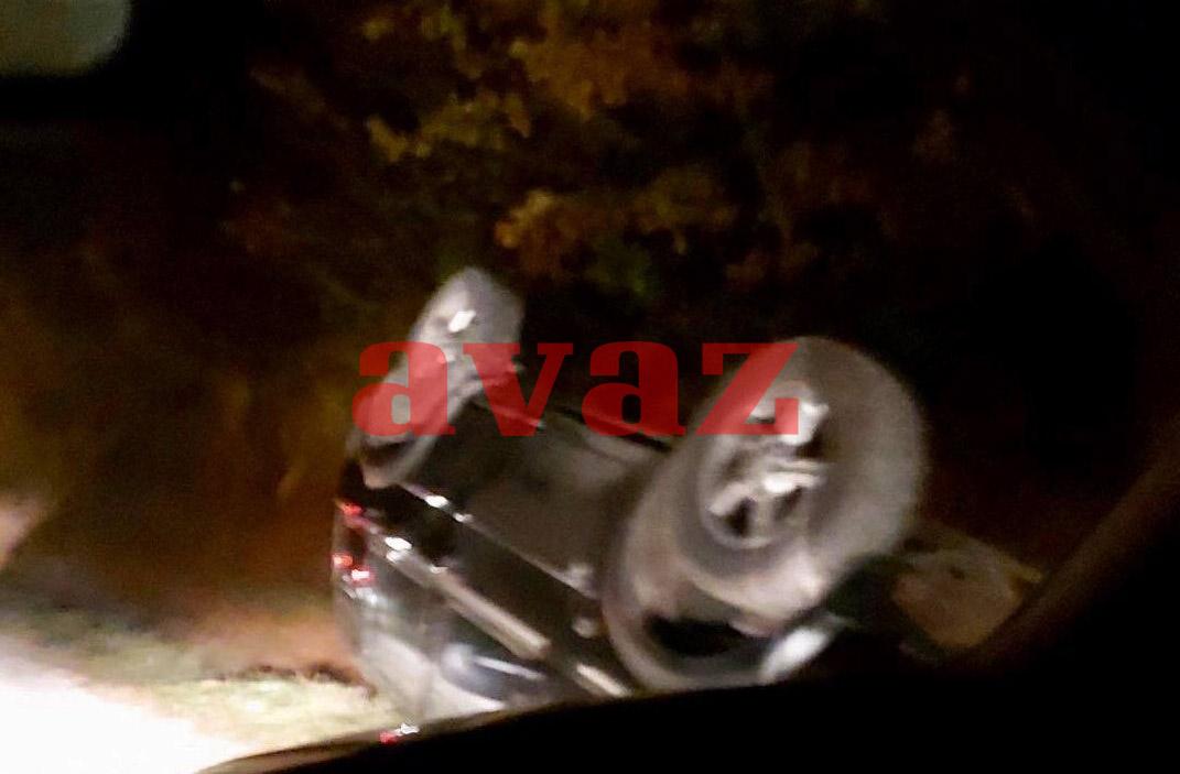Breza: U slijetanju Land Rovera poginula 24-godišnjakinja