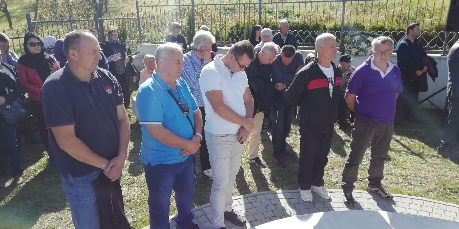 Obilježena 27. godišnjica od otmice i ubistva 17 Bošnjaka - Avaz