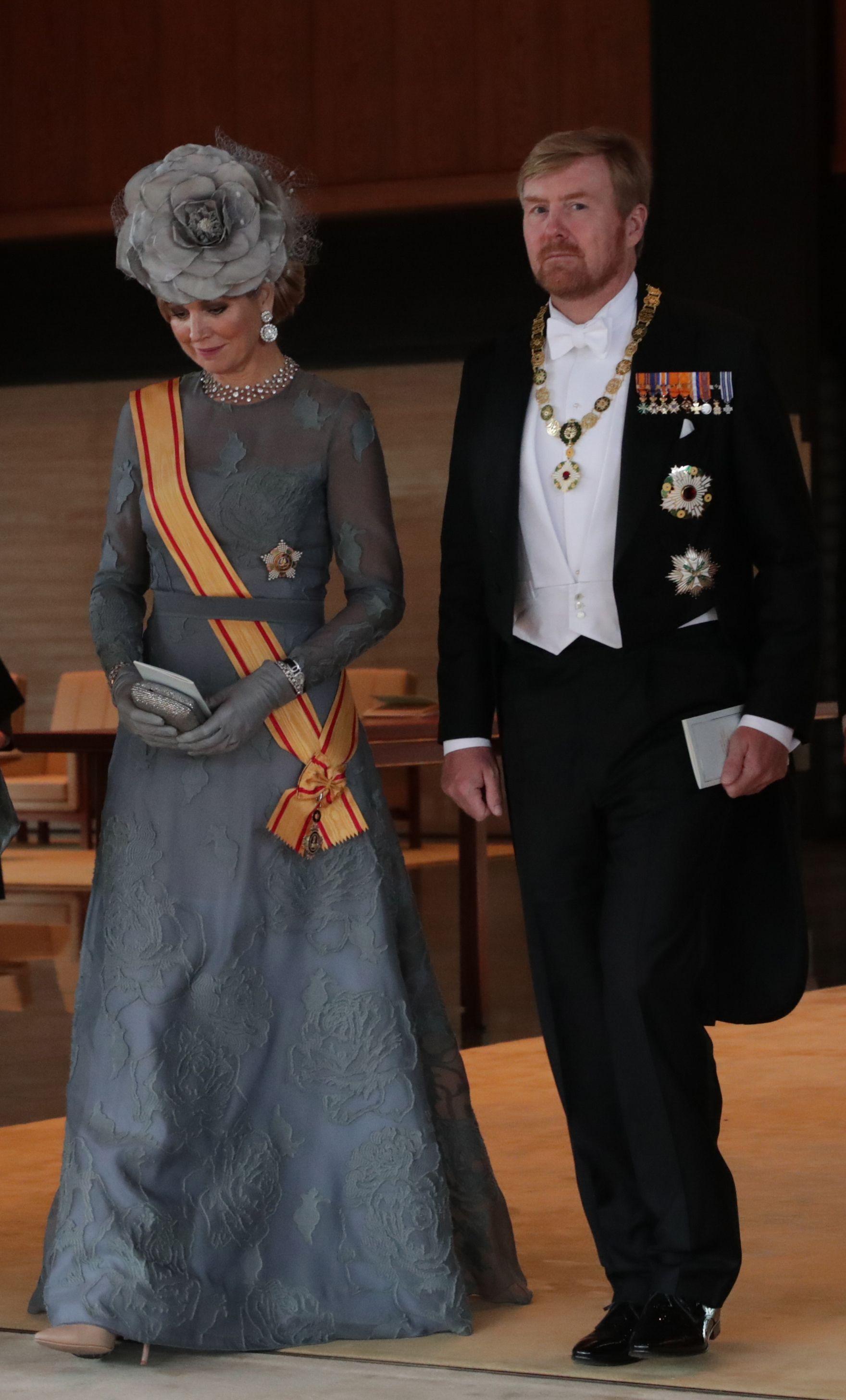 Holandska kraljica Maksima i kralj Viljem Aleksander - Avaz