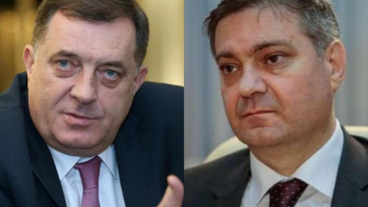 Dodik i Zvizdić - Avaz