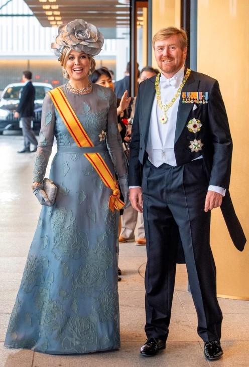 Holandska kraljica Maksima i kralj Vilem Aleksander - Avaz