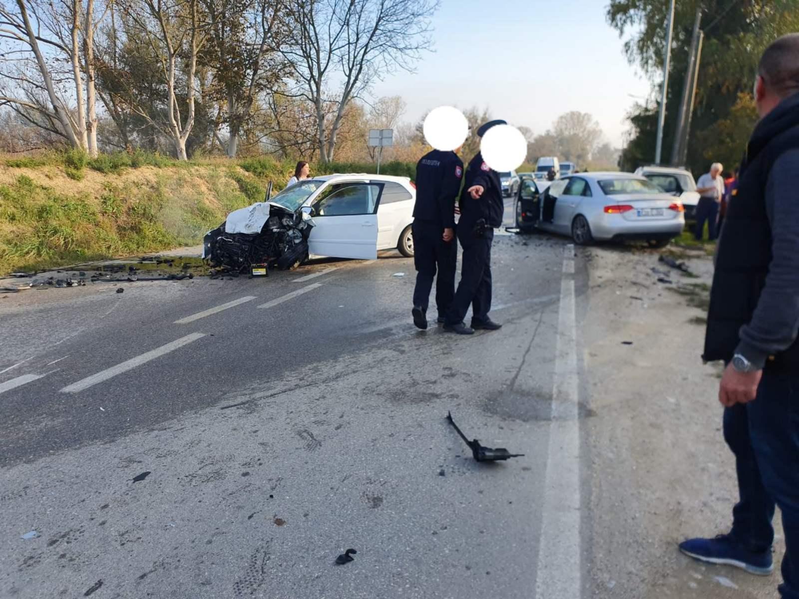 Teška nesreća kod Bosanske Dubice - Avaz