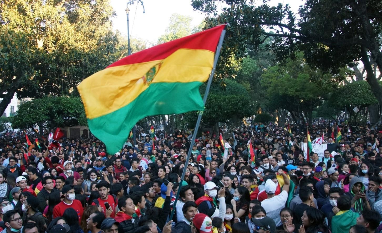 Protesti širom Bolivije - Avaz