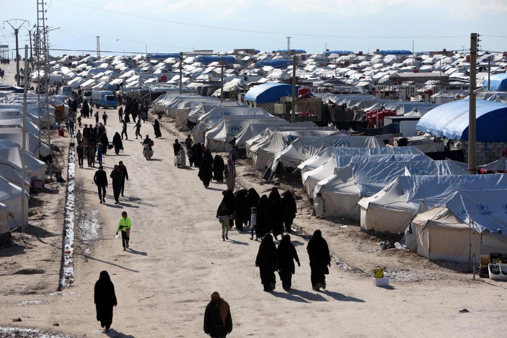 Zatvorski kamp u Siriji - Avaz