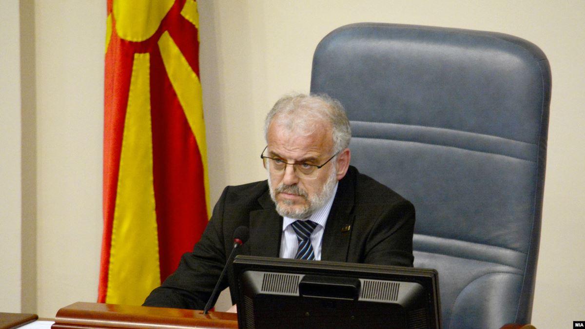 Makedonski parlament se raspušta 11. februara