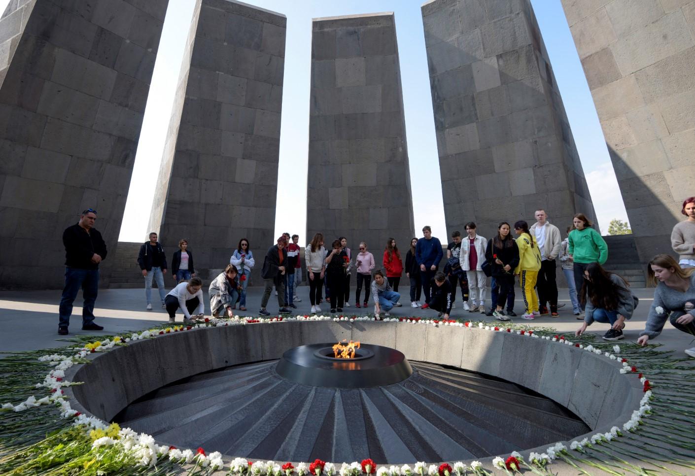 Armenija pozdravila rezoluciju usvojenu u SAD kojom su ubistva prije stotinu godina priznata kao genocid