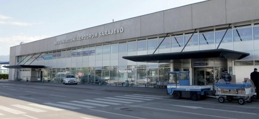 Granična policija Aerodroma Sarajevo uhapsila jednog muškarca - Avaz