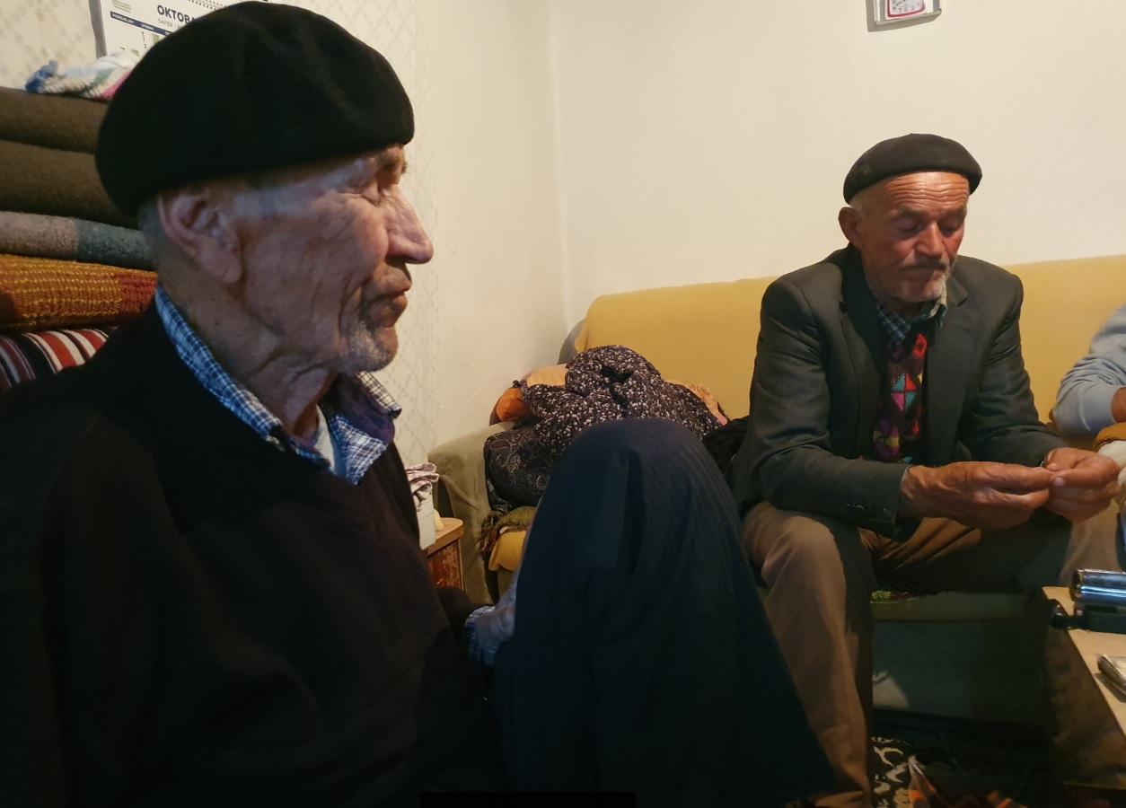 Muhamed i Ismet Čomor: među posljednjim stanovnicima Lukomira - Avaz