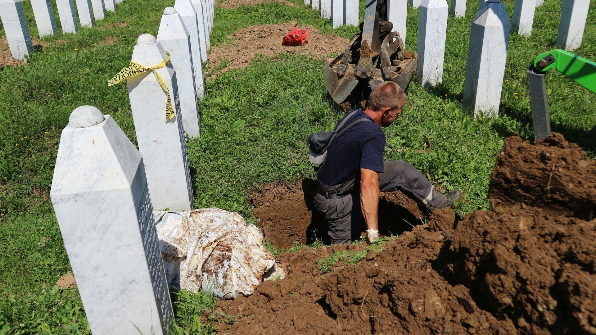 Reekshumacije obavljene uz saglasnost i prisustvo porodica žrtava - Avaz