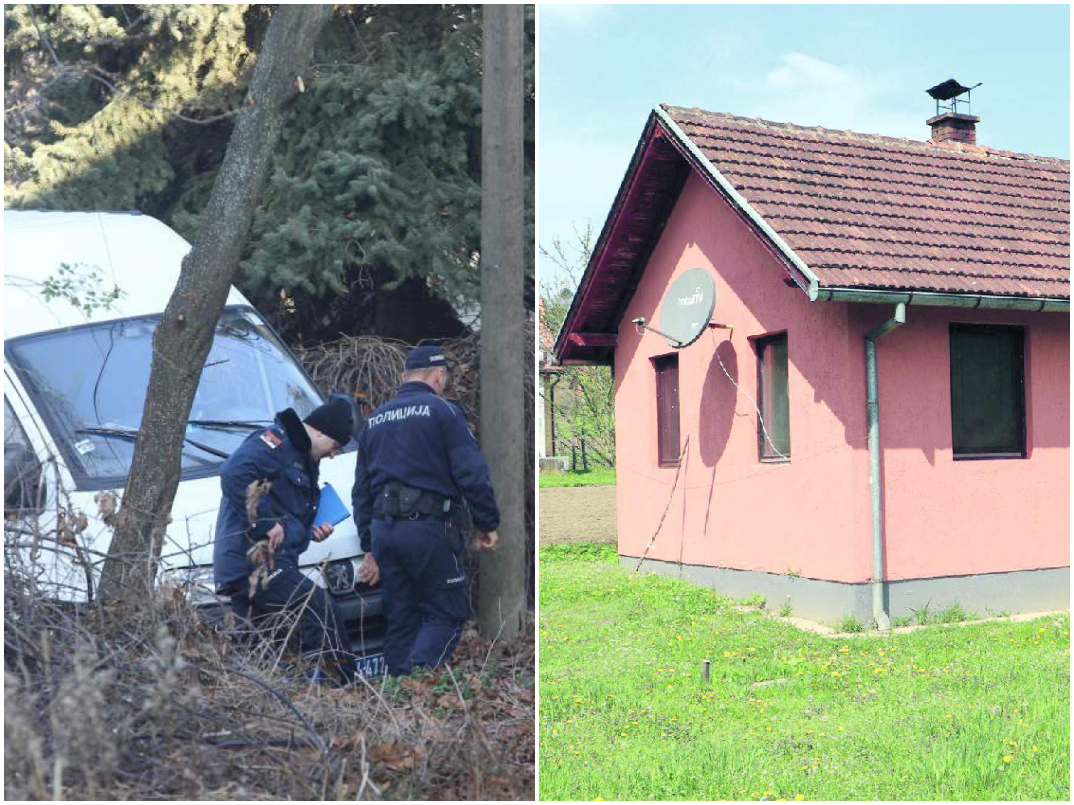 Policajci zatekli stravičan prizor u kući u kojoj se desilo ubistvo - Avaz