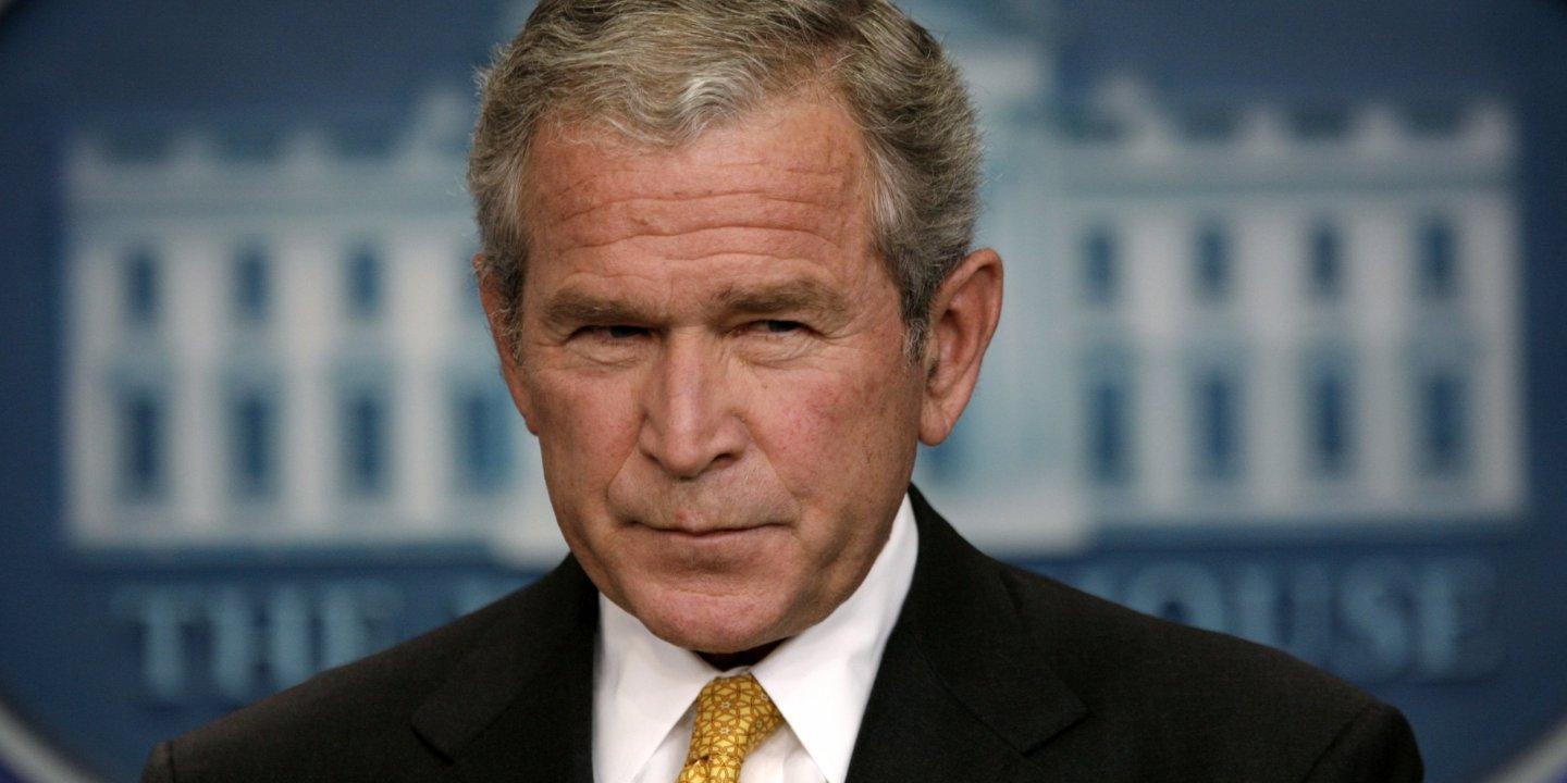 Džordž Buš pamtit će ovaj datum do kraja života