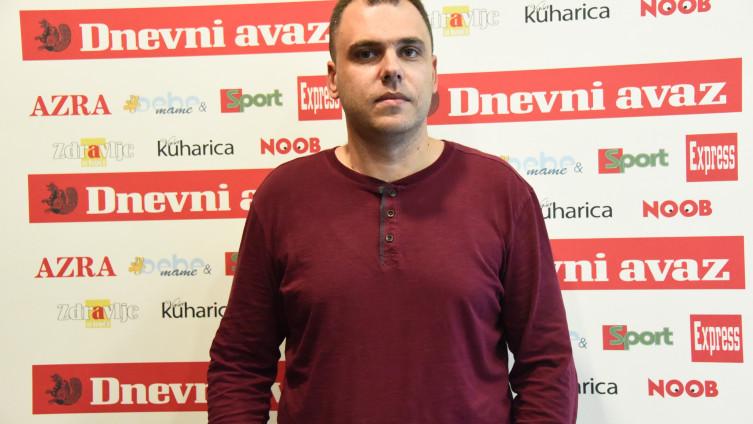 Admir Jamaković - Avaz
