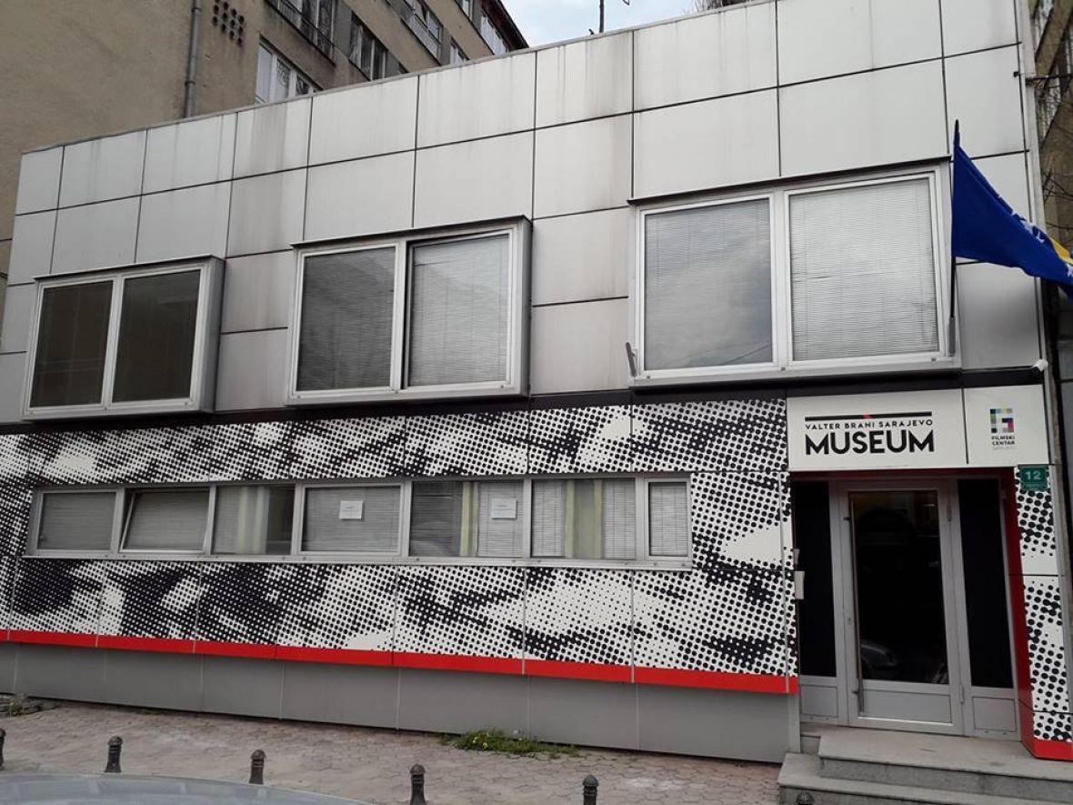 Danas besplatna posjeta Muzeju "Valter brani Sarajevo"