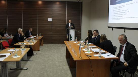 Seminar održan uz podršku OSCE-a - Avaz