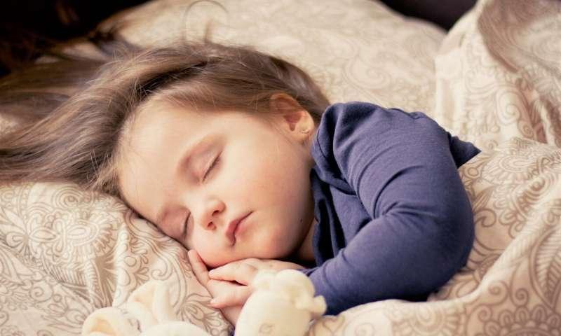 Koliko je sna djeci potrebno u određenom razvojnom razdoblju