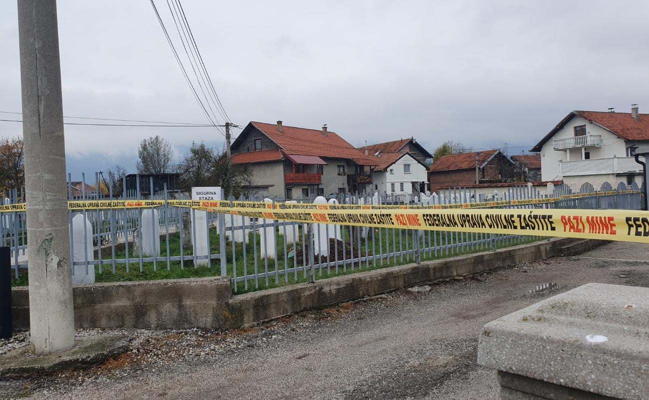 Pronađene mine u naselju Donji Kotorac - Avaz