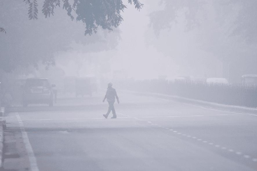 Nju Delhi je najzagađeniji grad na svijetu - Avaz