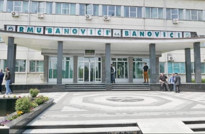 Traže poništenje odluke Vlade FBiH o zakazivanju 10. vanredne sjednice Skupštine RMU Banovići