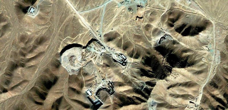 Iran počeo s ubrizgavanjem uranijskog plina u centrifuge postrojenja "Fordo"