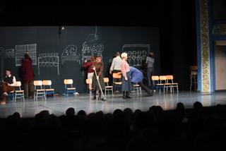Održana premijera predstave "Dogville" u sarajevskom Narodnom pozorištu