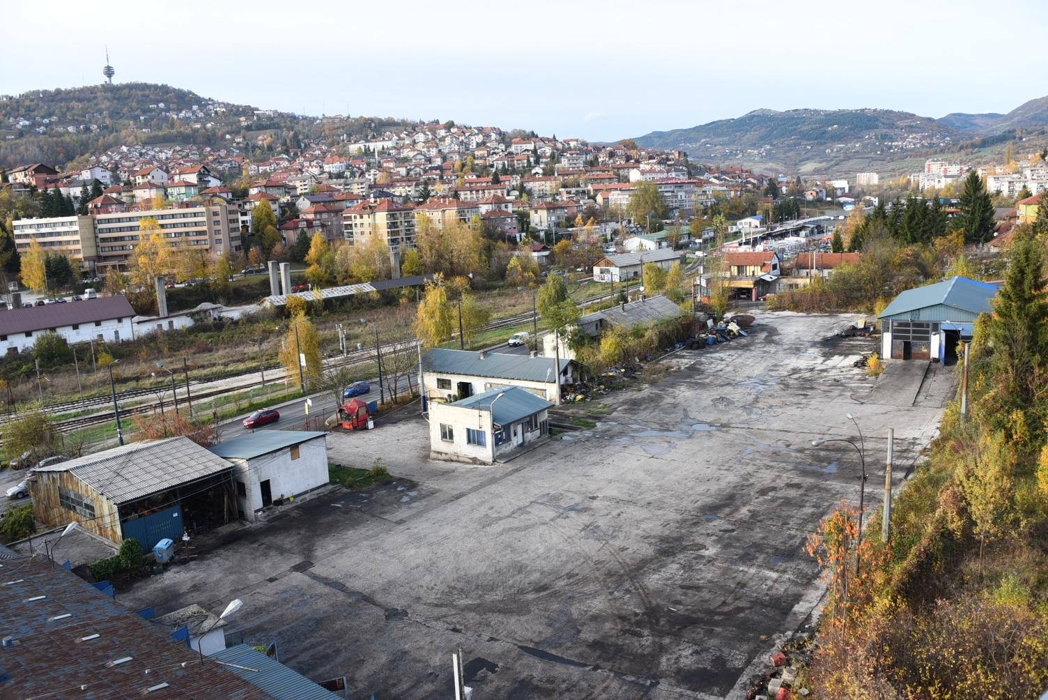 Kanton Sarajevo vlasnik je zemljišta koje je koristio GRAS - Avaz