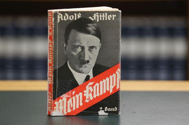 Hitler u zatvoru napisao knjigu - Avaz