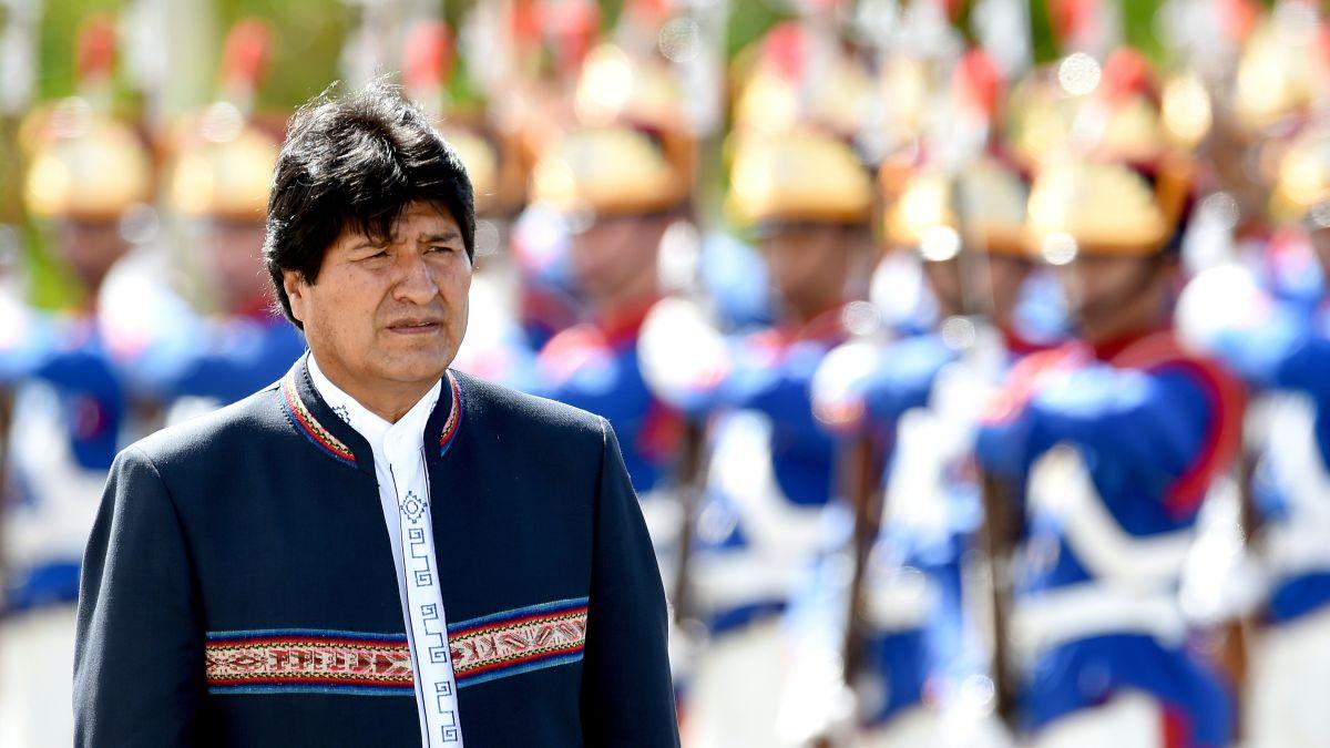 Evo Morales popustio, raspisuje nove izbore