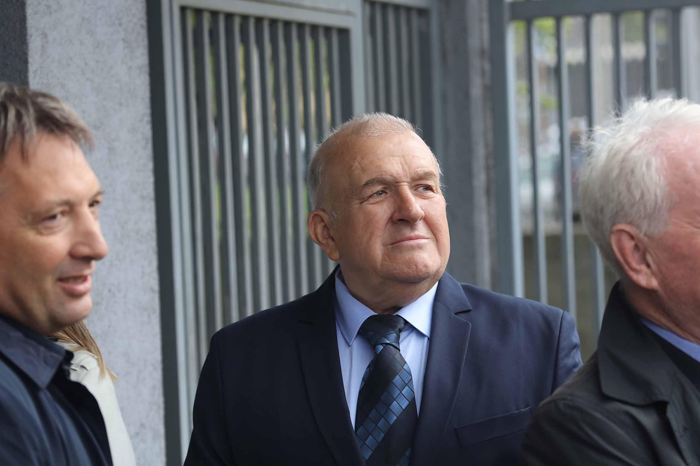 Dudaković: Suđenja nije bilo mjesecima - Avaz