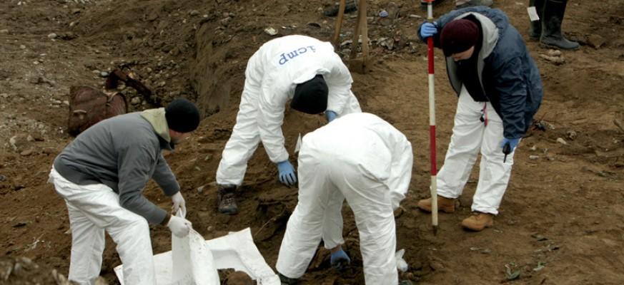 Posmrtni ostaci ekshumirani na različitim lokacijama - Avaz