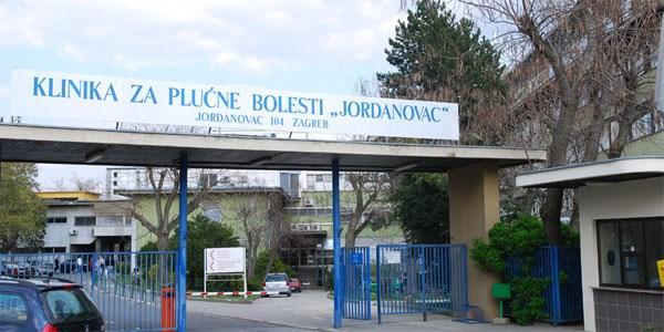 Klinika za plućne bolesti Jordanovac u Zagrebu - Avaz