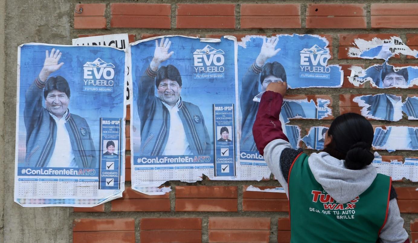 Nakon ostavke: Meksiko dao azil Moralesu