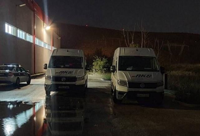 Pokušaj razbojništva u Mostaru: Zaštitar spriječio pljačku vozila brze pošte