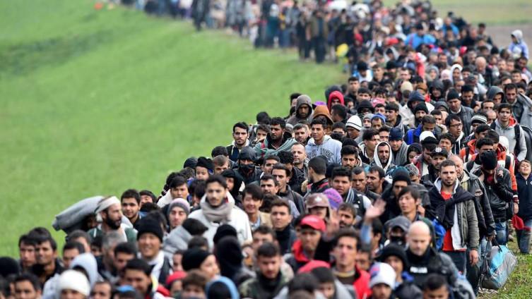 Migrantska kriza sve veća - Avaz