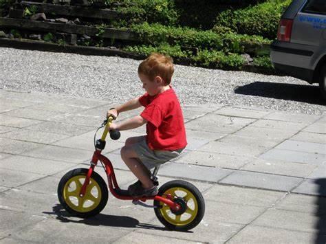 Kako odrediti pravu veličinu bicikla za dijete