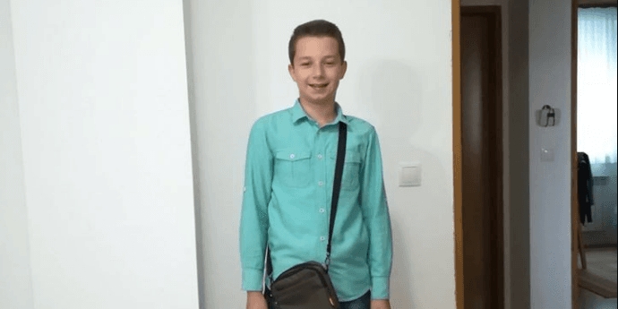 Traži se 12-godišnji Vedad Čolaković