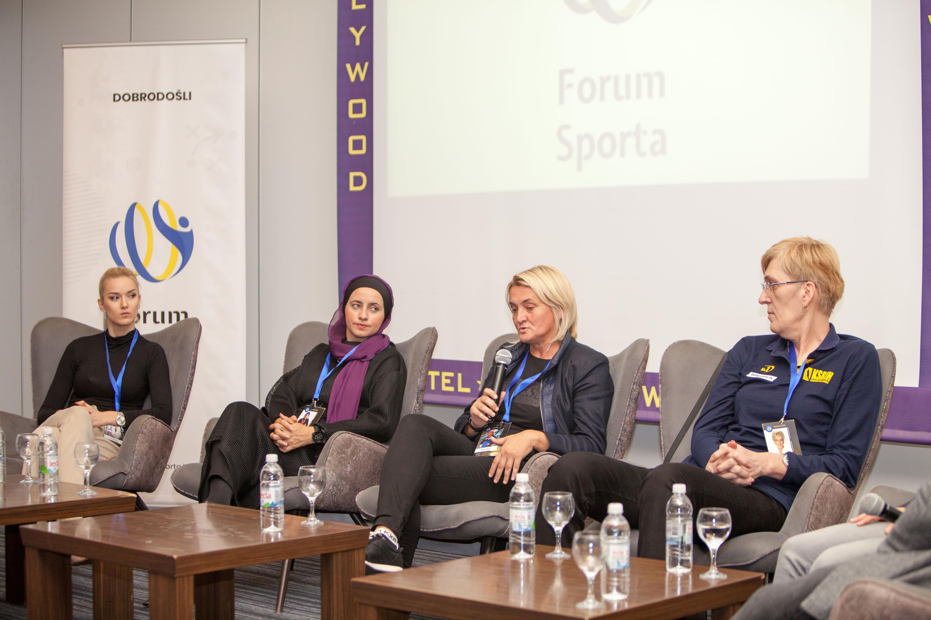 U Sarajevu uspješno održan drugi Forum sporta