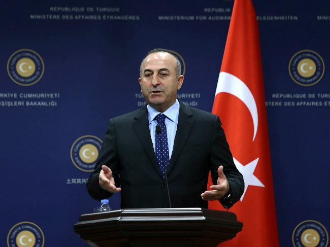 Turski ministar vanjskih poslova Mevlut Cavusoglu - Avaz
