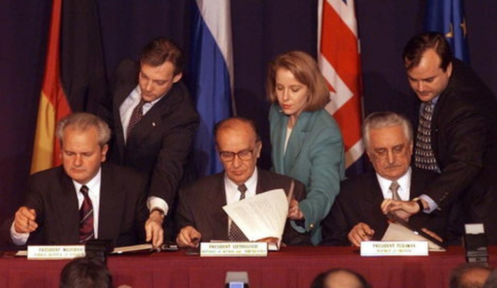 Sporazum parafiran 21. decembra - Avaz
