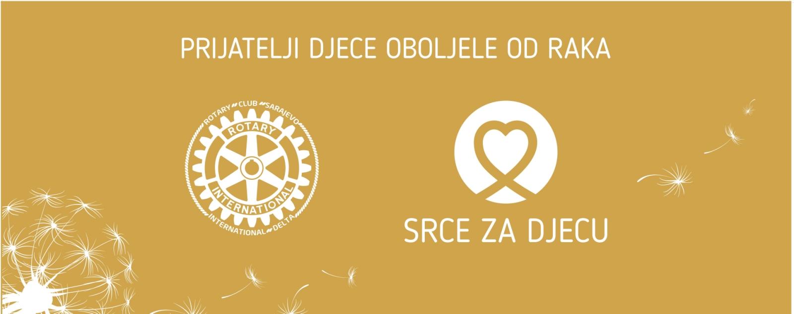 Donatorska večer sa Rotary Club Sarajevo Delta International - Avaz