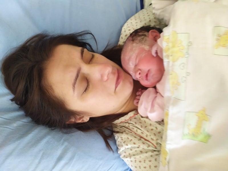 Porodica Zovko dobila i drugu bebu vantjelesnom oplodnjom